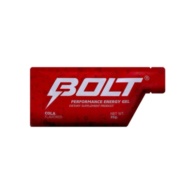 Bolt Energy Gel Cola