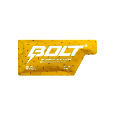 Bolt Energy Gel Passion Fruit