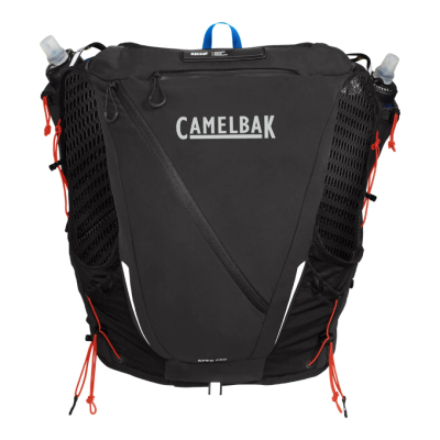 CamelBak Apex Pro Vest 12L with 2 x 500ml Quick Stow Flasks