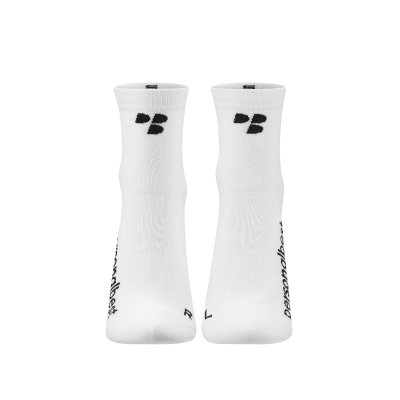 Personalbest Performance Sock Low Cut White