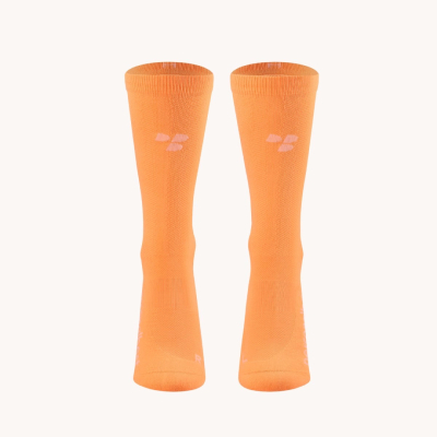 Personalbest Performance Sock Orange Pastel