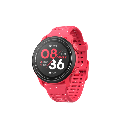 COROS PACE 3 GPS Sport Watch Red