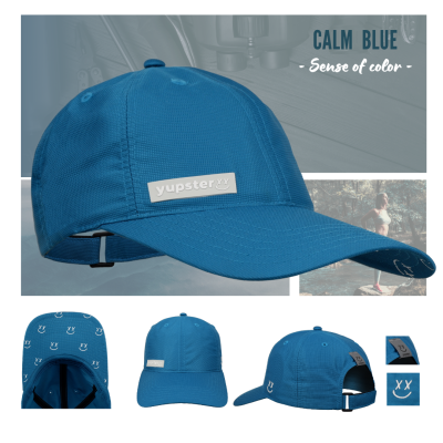 Yupster Sense of Color V.2 - Calm Blue